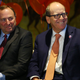 Gary Bettman and Jon Ledecky.